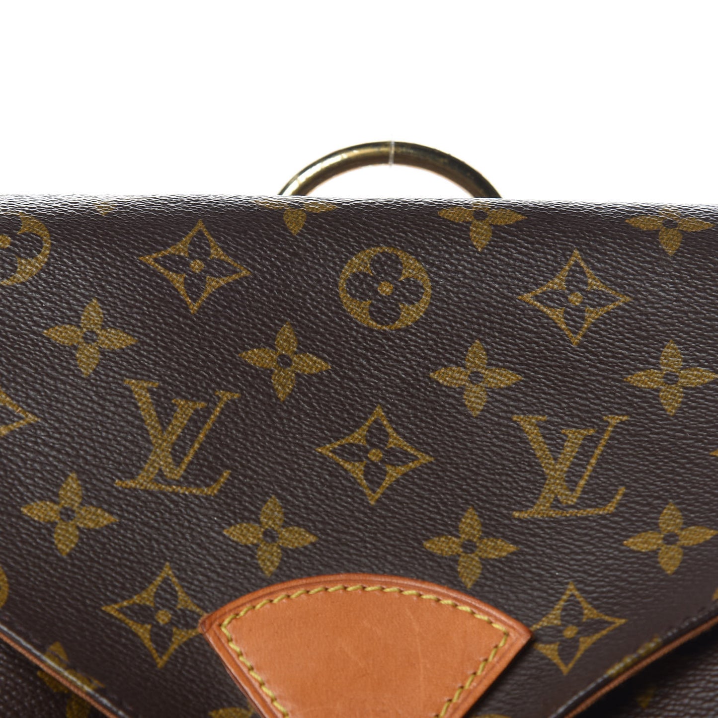 Monogram Montsouris GM Backpack