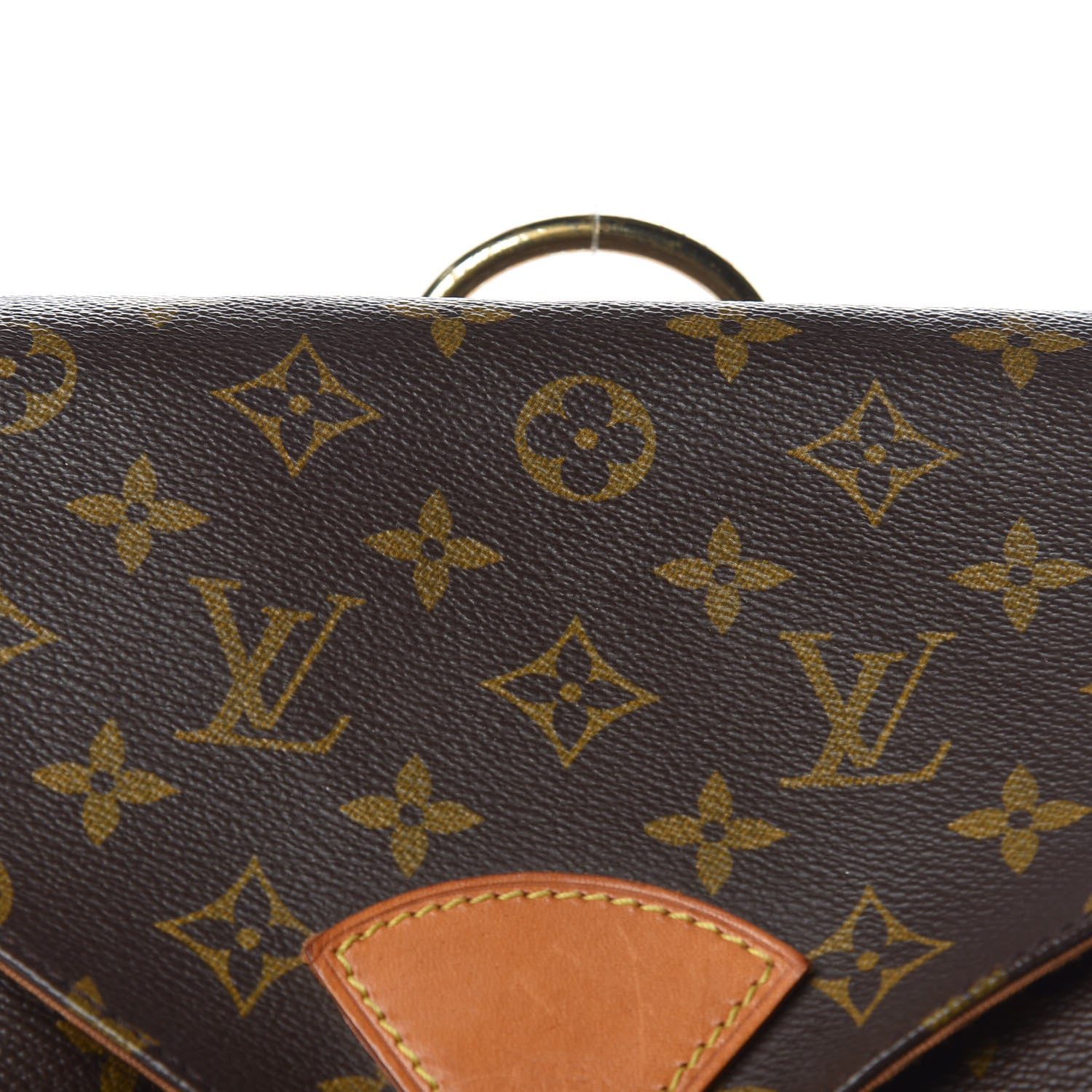 Louis Vuitton Monogram Montsouris GM Backpack 8 of 17