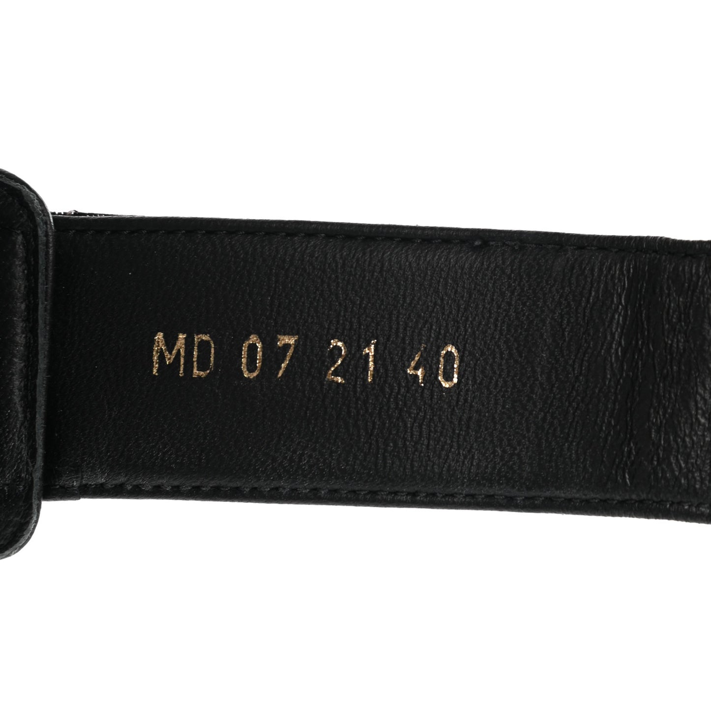 Lambskin Dioract 10mm Sandals 40 Black