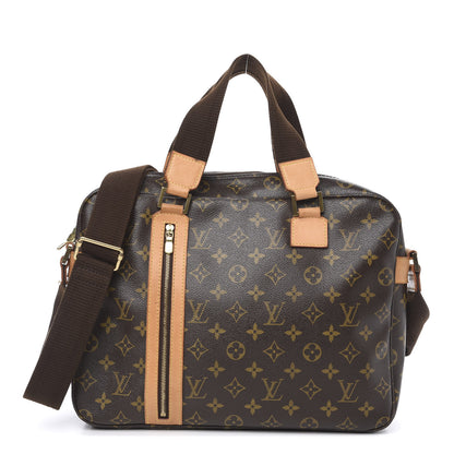 Louis Vuitton Monogram Sac Bosphore Briefcase 1 of 13