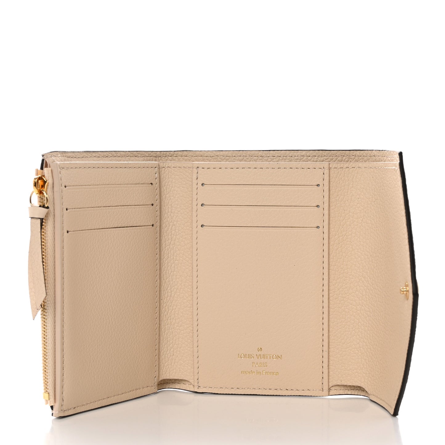 Empreinte Victorine Wallet Cream