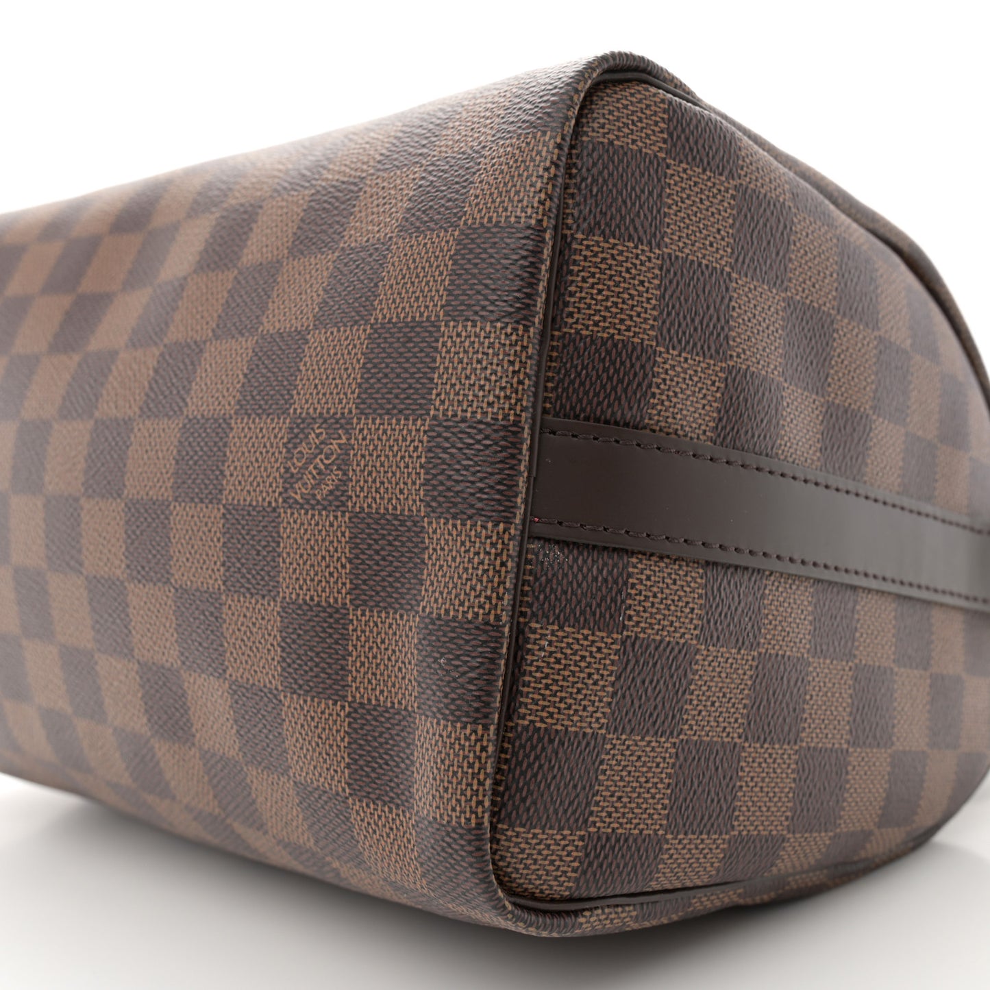 Damier Ebene Speedy Bandouliere 25