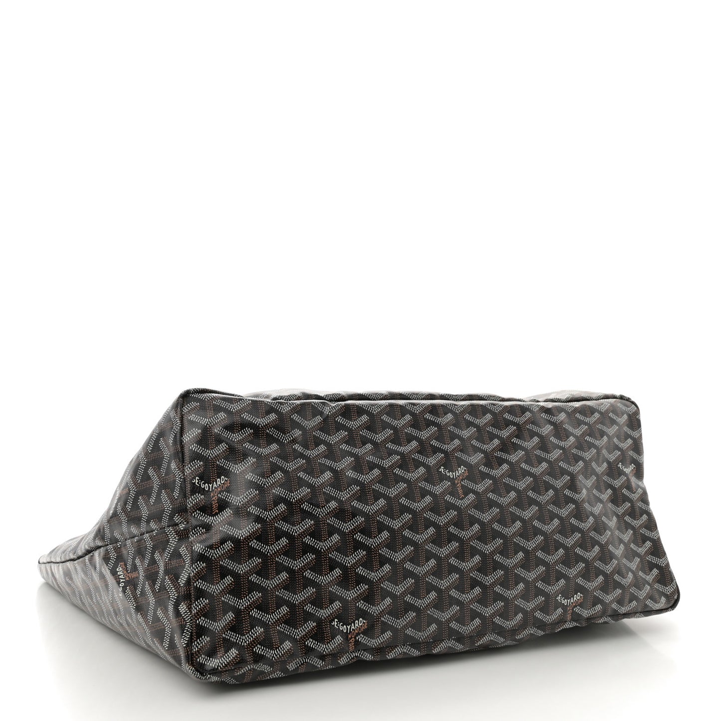 Goyardine Saint Louis GM Black