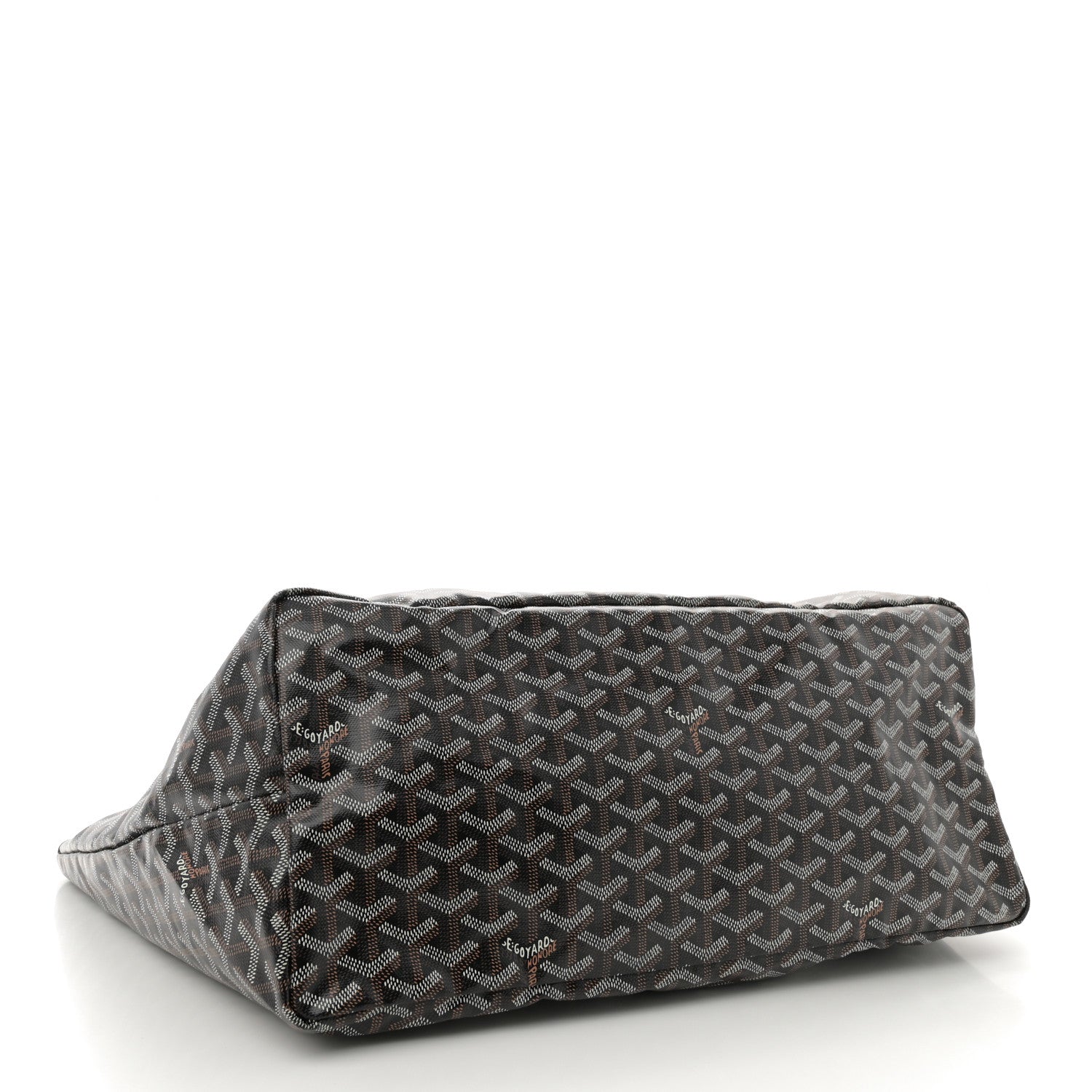 Goyard Goyardine Saint Louis GM Black 5 of 12