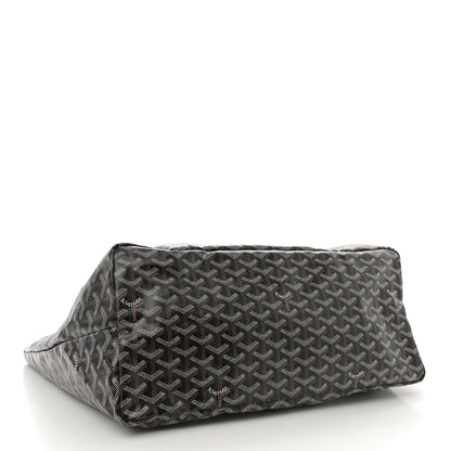 Goyard Goyardine Saint Louis GM Black 5 of 12