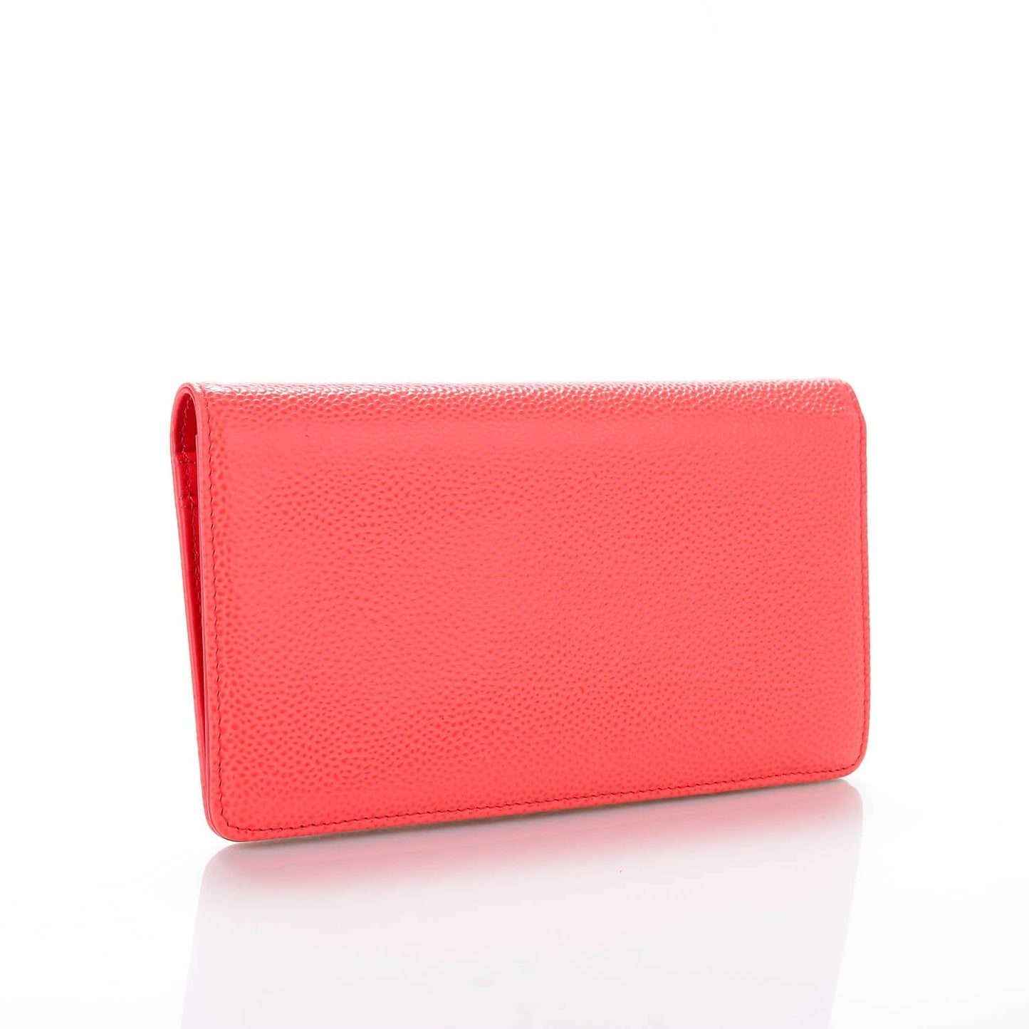 Caviar Timeless CC Yen Wallet Coral