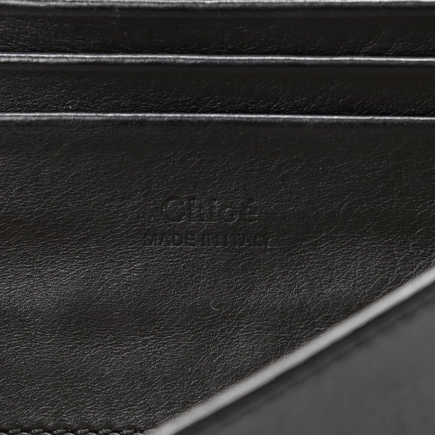 Suede Calfskin Mini Faye Shoulder Bag Black