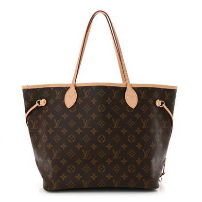 Louis Vuitton Monogram Neo Neverfull MM 1 of 9