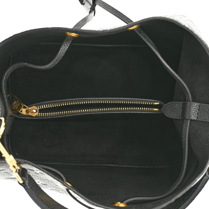 Louis Vuitton Empreinte Neonoe MM Black 5 of 10
