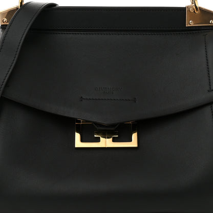 Givenchy Calfskin Small Mystic Shoulder Bag Black 8 of 10