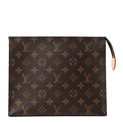 Louis Vuitton Monogram Toiletry Pouch 26 1 of 4