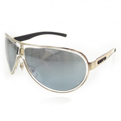 Gucci Gold Temple Unisex Sunglasses 1 of 11
