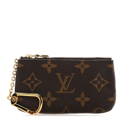Louis Vuitton Monogram Key Pouch 1 of 14
