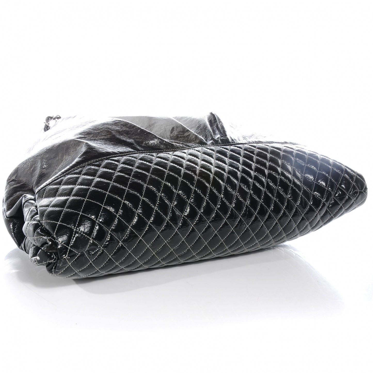 Vinyl Melrose Degrade Tote