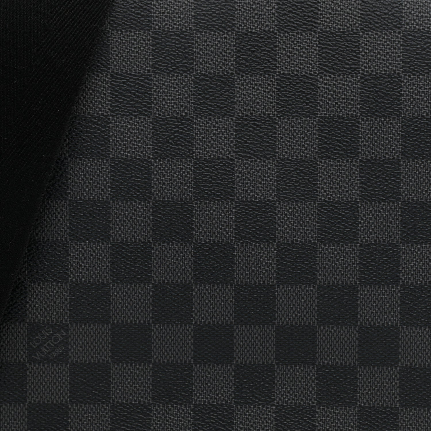 Louis Vuitton Damier Graphite District PM 15 of 15
