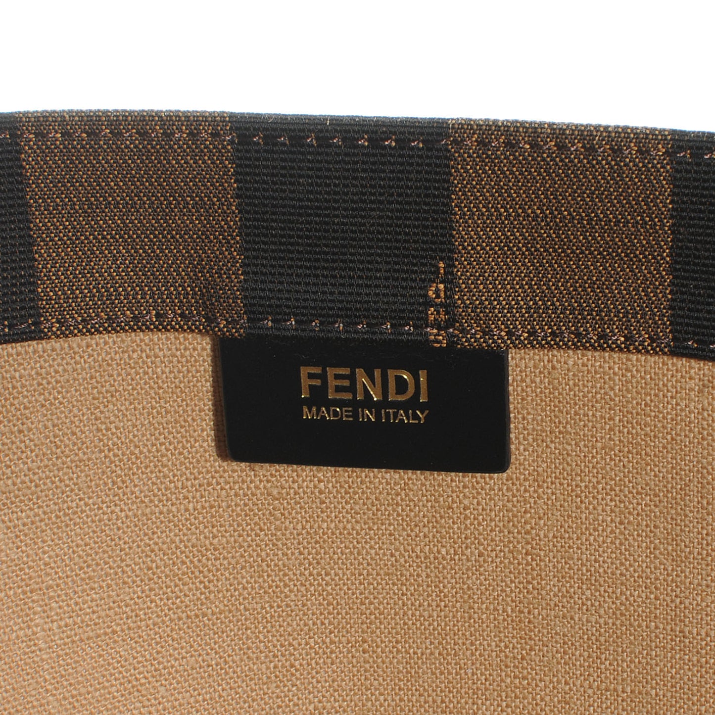 Pequin Shopping Tote Tobacco