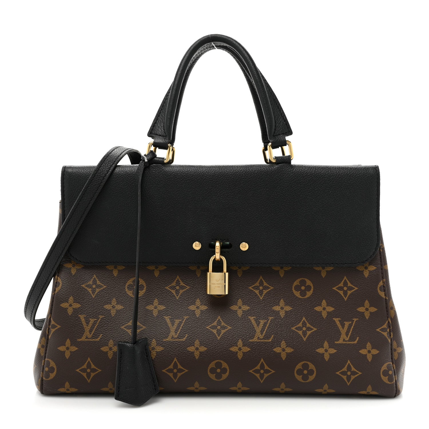 Louis Vuitton Monogram Venus Black 2 of 14