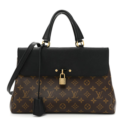Louis Vuitton Monogram Venus Black 2 of 14
