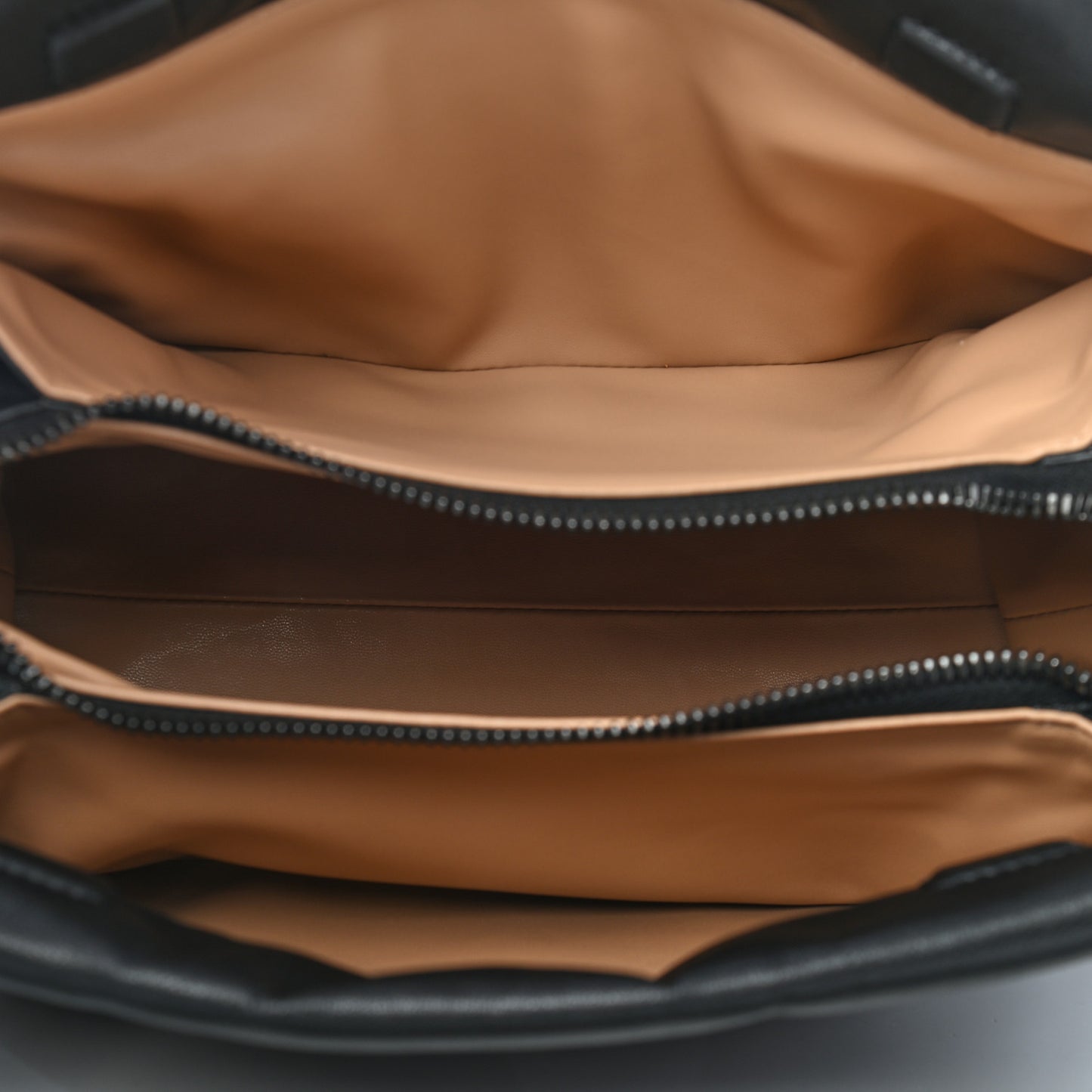 Calfskin Medium ID93 Satchel Black