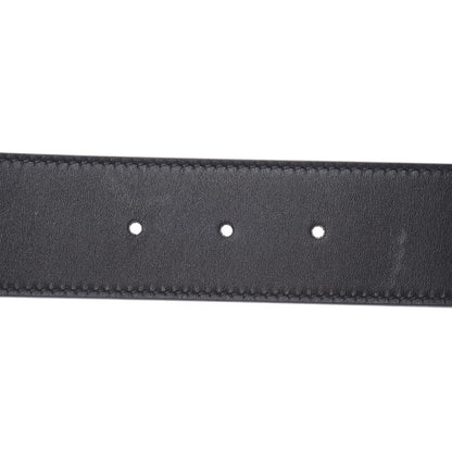 Gucci Moon Calfskin Torchon Double G 40mm Belt 85 34 Black 4 of 7