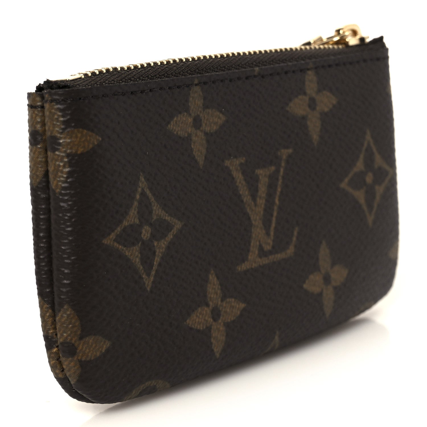 Louis Vuitton Monogram Key Pouch 3 of 8