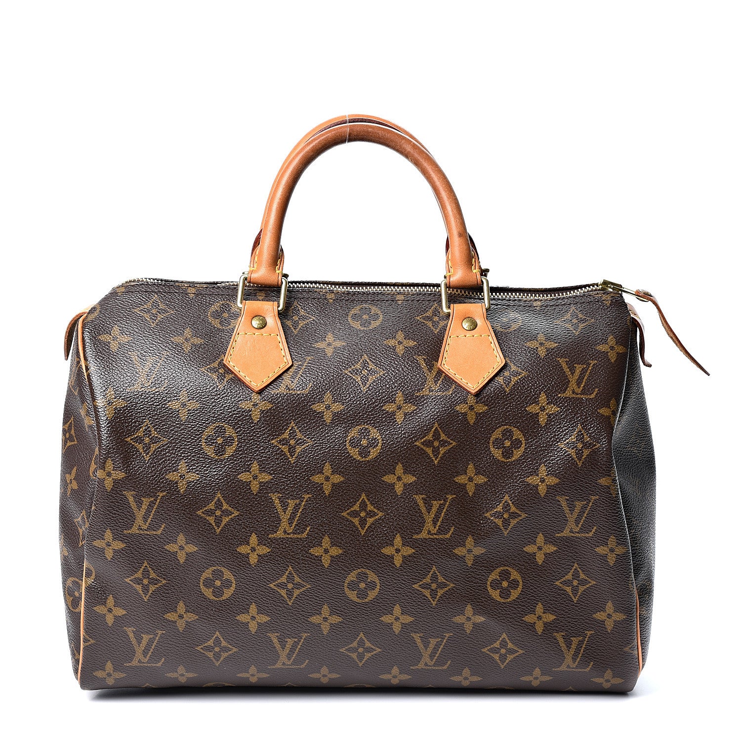 Louis Vuitton Monogram Speedy 30 1 of 8