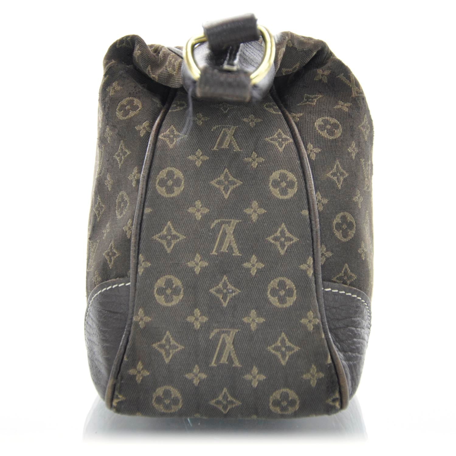 Louis Vuitton Mini Lin Boulogne Ebene 4 of 11