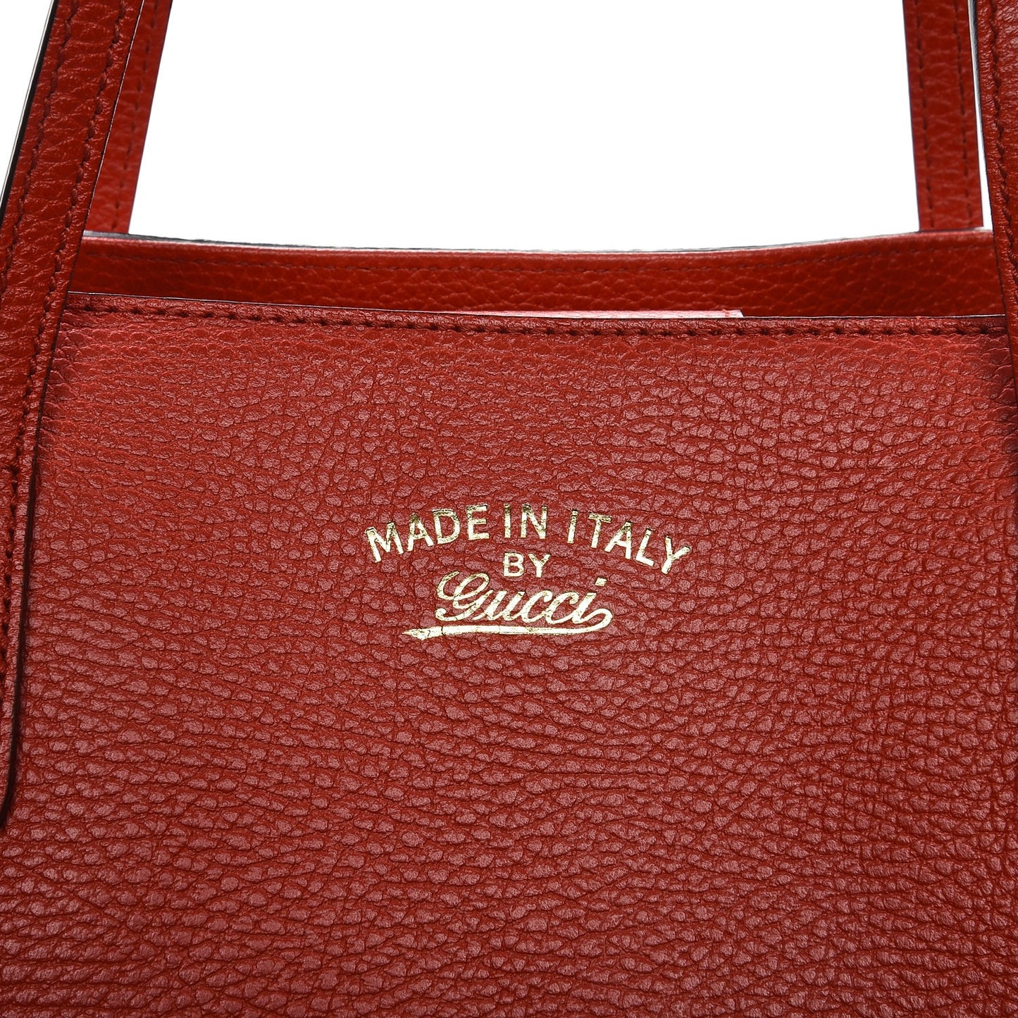Dollar Calfskin Medium Swing Tote Oxidation