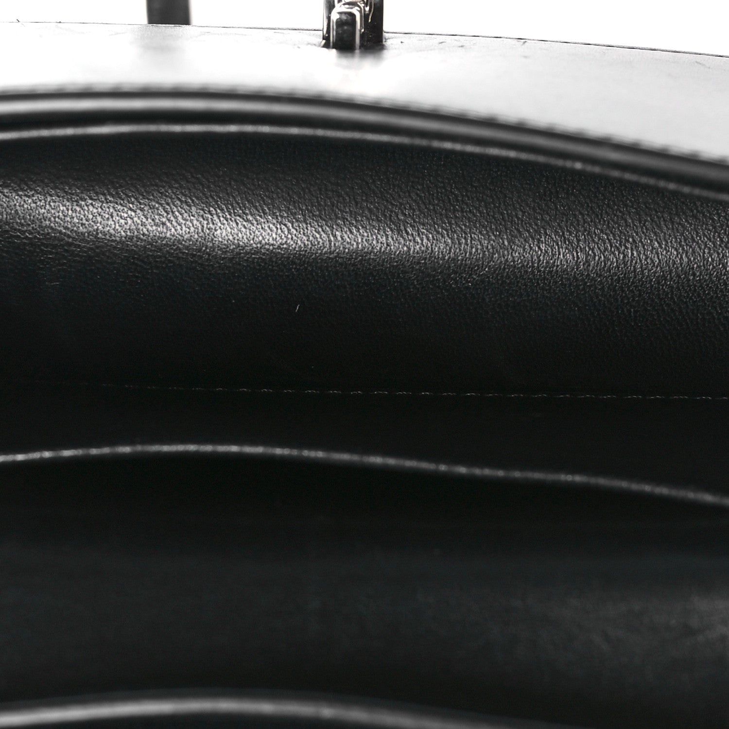 The Row Smooth Calfskin The Sofia E/W Crossbody Black 5 of 10