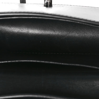The Row Smooth Calfskin The Sofia E/W Crossbody Black 5 of 10