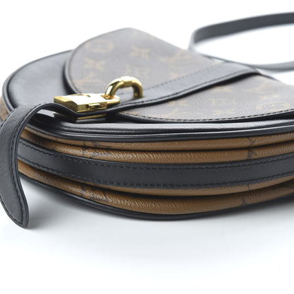 Louis Vuitton Reverse Monogram Chantilly Lock Black 7 of 9