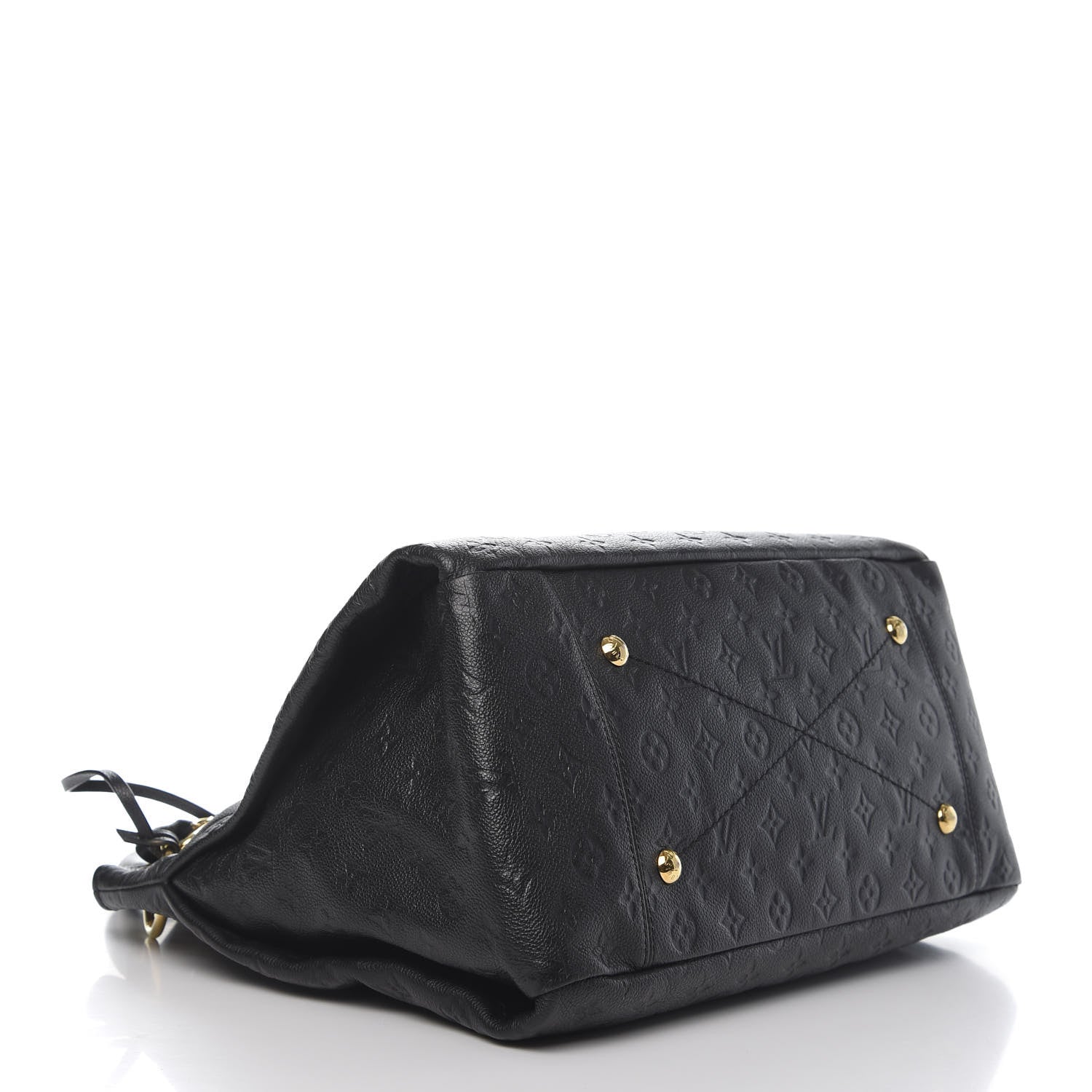 Louis Vuitton Empreinte Artsy MM Black 4 of 10