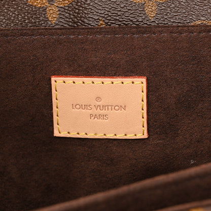 Louis Vuitton Monogram Pochette Metis 6 of 10