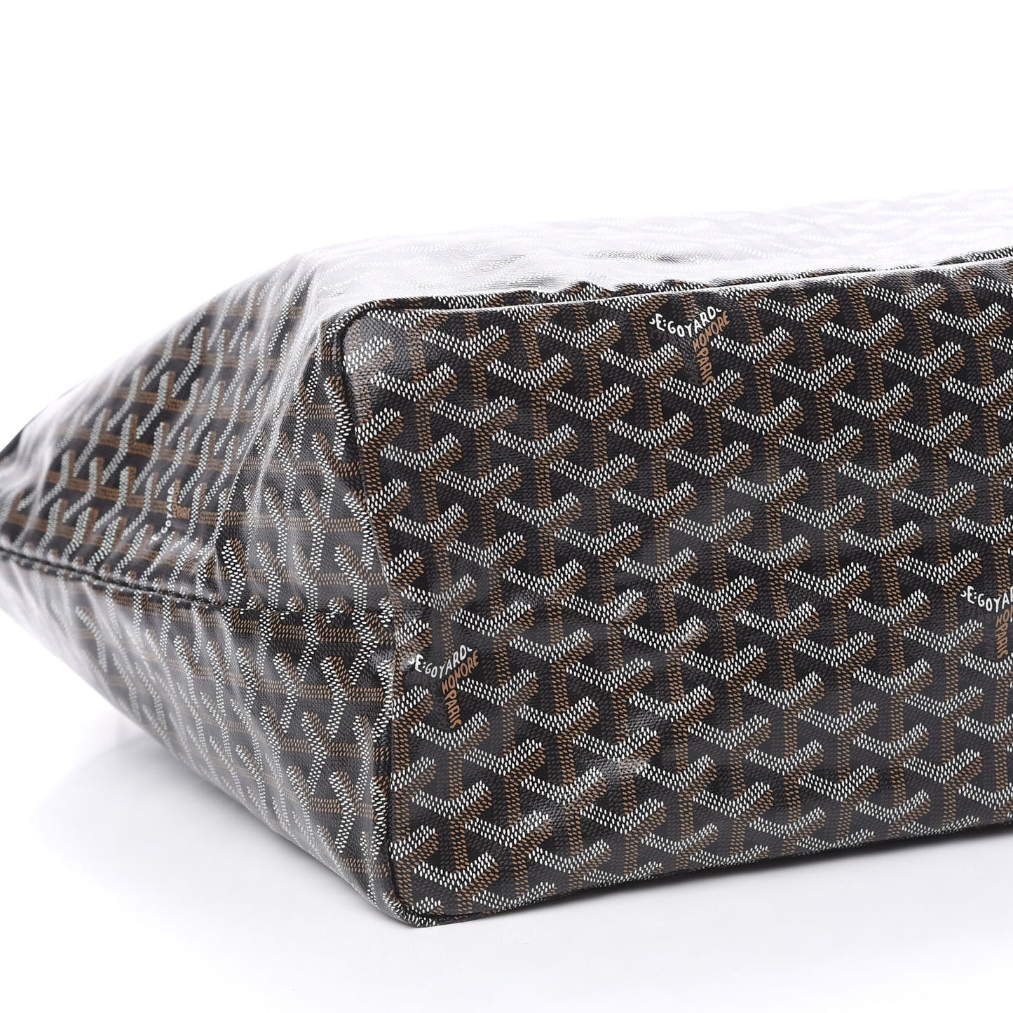 Goyardine Saint Louis GM Black