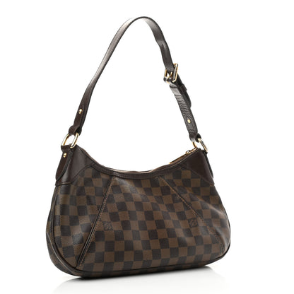 Louis Vuitton Damier Ebene Thames PM 3 of 13