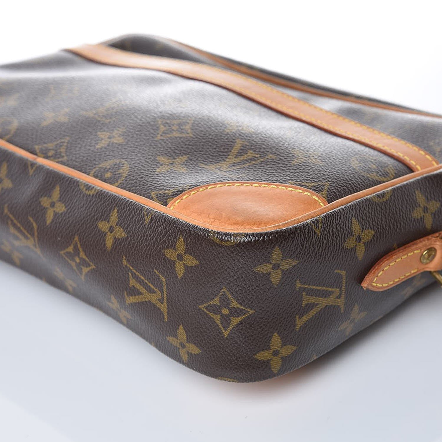 Louis Vuitton Monogram Trocadero 27 8 of 8