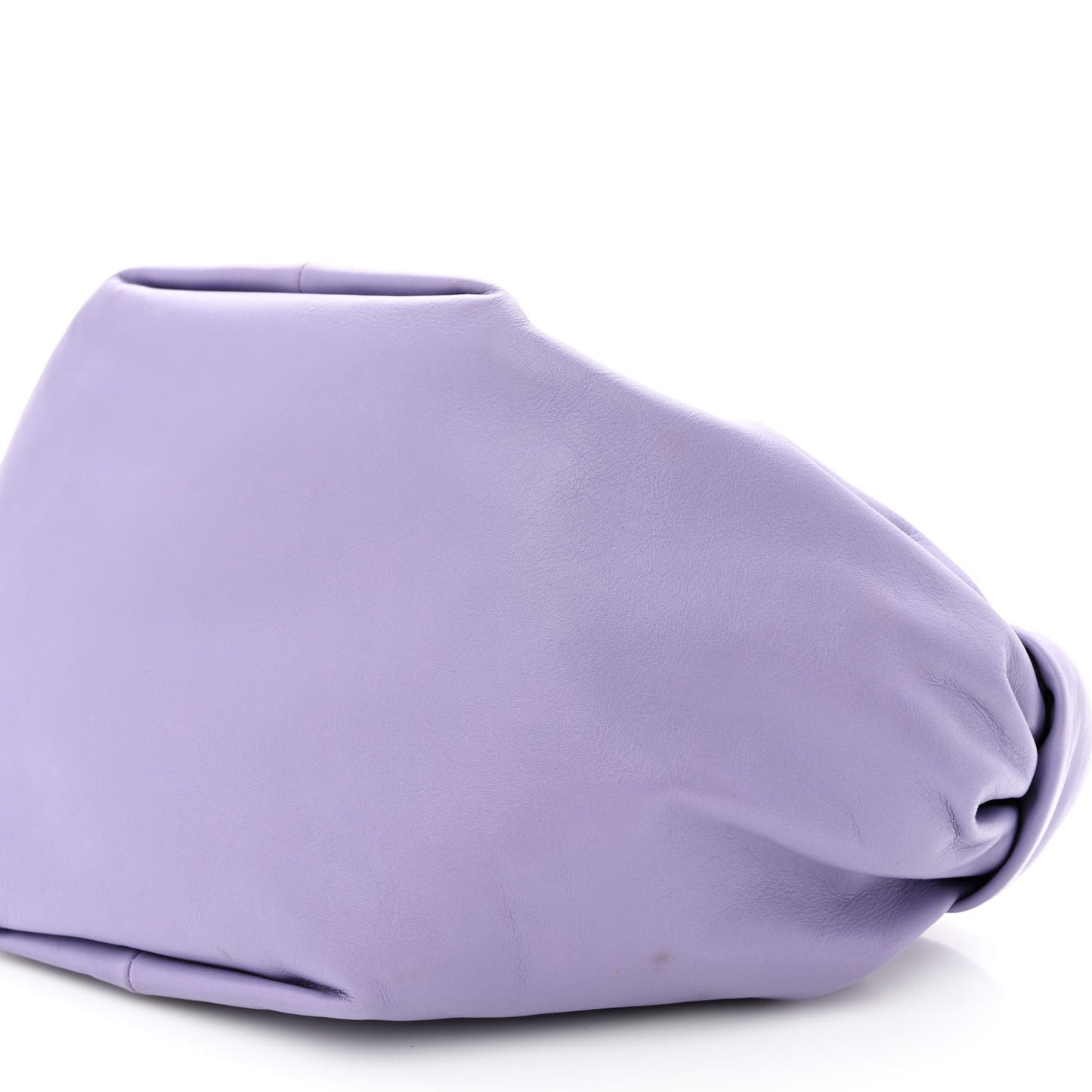 Nappa Mini Double Knot Bag Lavender