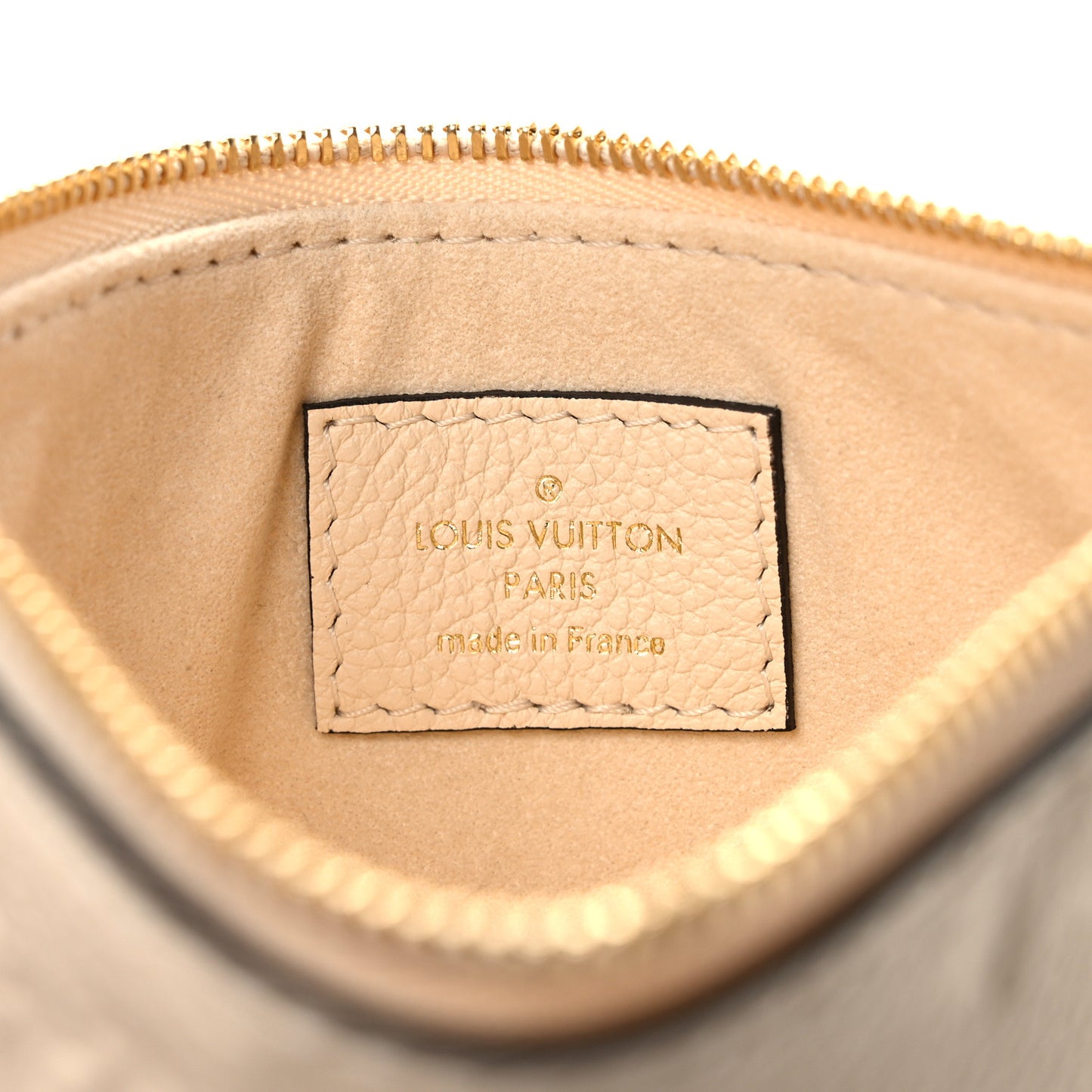 Empreinte Loop Hobo Pochette Cream