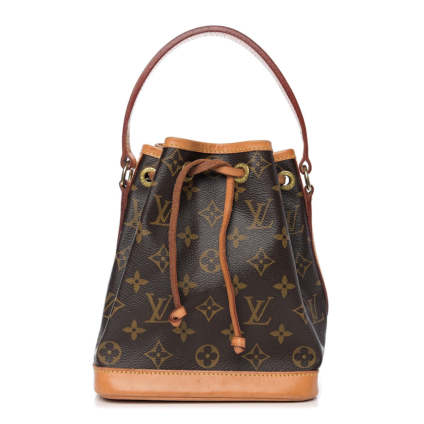 Monogram Mini Noe