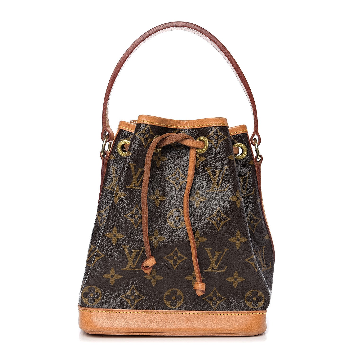 Louis Vuitton Monogram Mini Noe 1 of 8