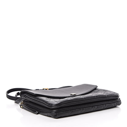 Louis Vuitton Empreinte Twice Black 4 of 10