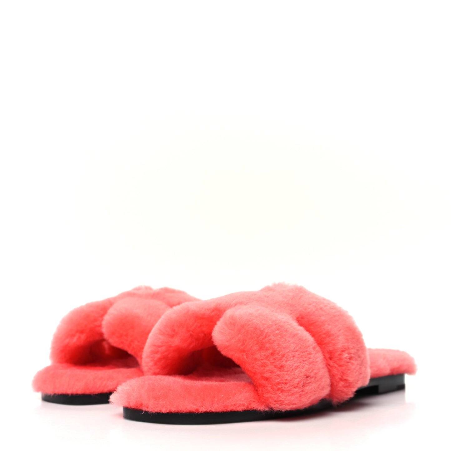 Woolskin Oran Sandals 40 Rose Du Desert