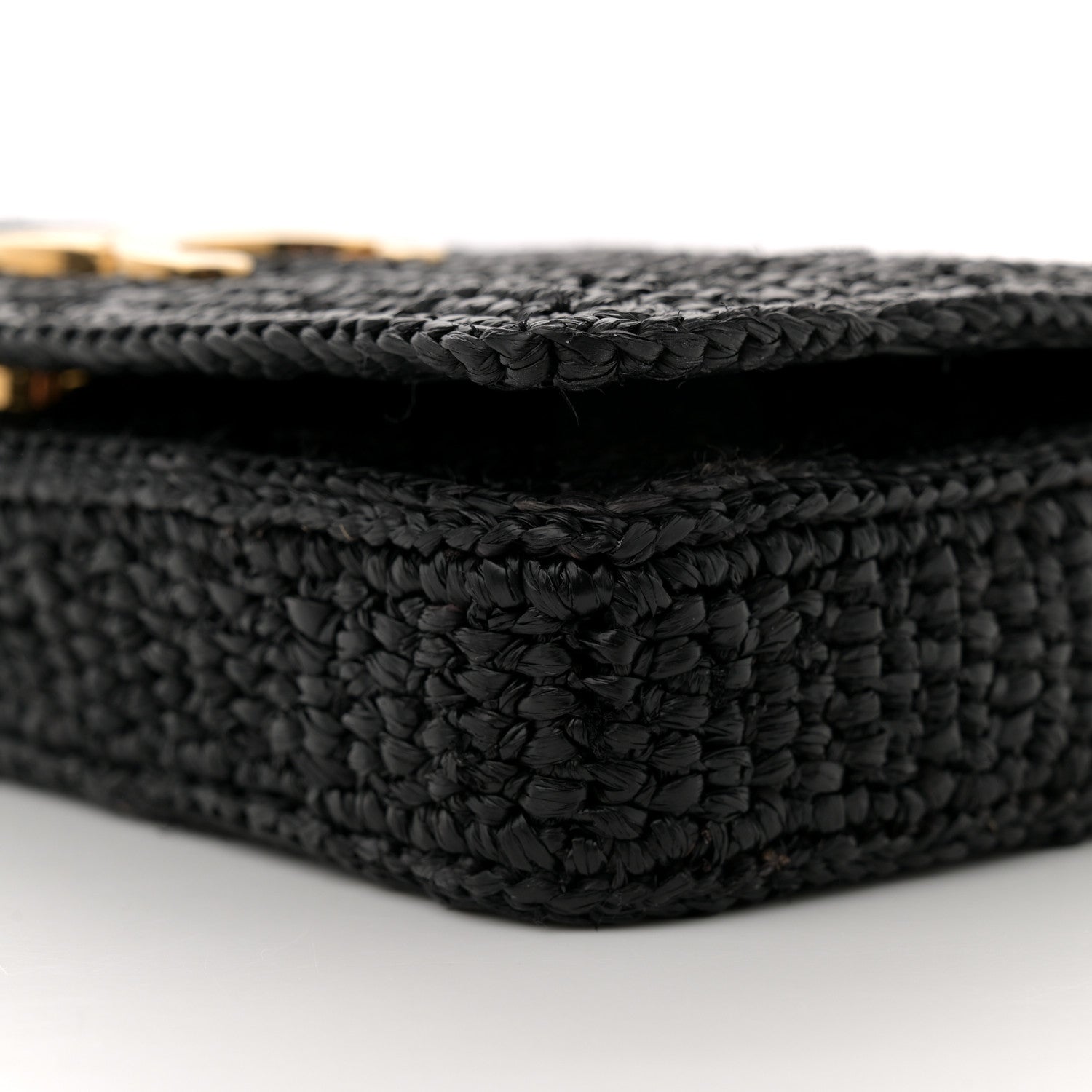 Celine Raffia Calfskin Multipochette Black 1725085 – FASHIONPHILE Celine Raffia Calfskin Multipochette Black 1725085 – FASHIONPHILE
