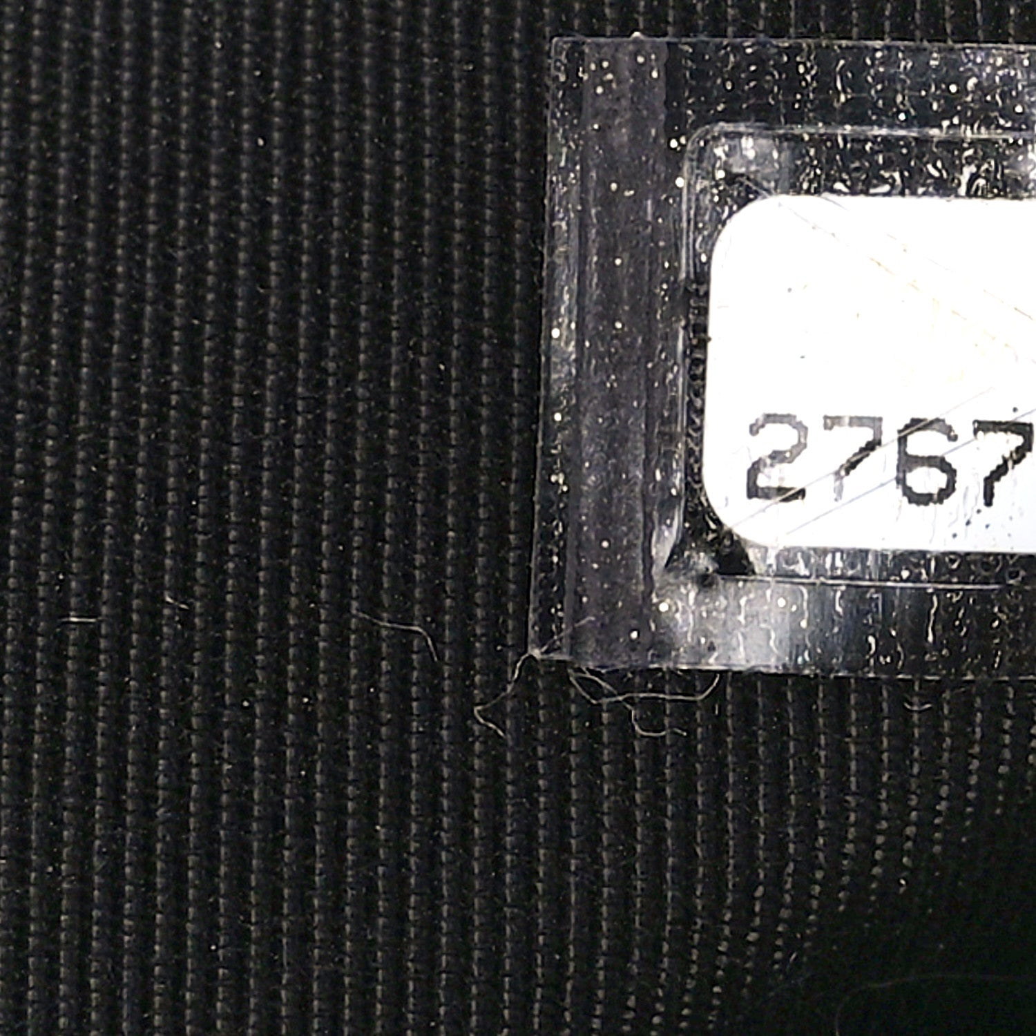 Chanel Iridescent Caviar Quilted Classic iPhone Pouch Black 7 of 11