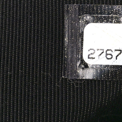 Chanel Iridescent Caviar Quilted Classic iPhone Pouch Black 7 of 11