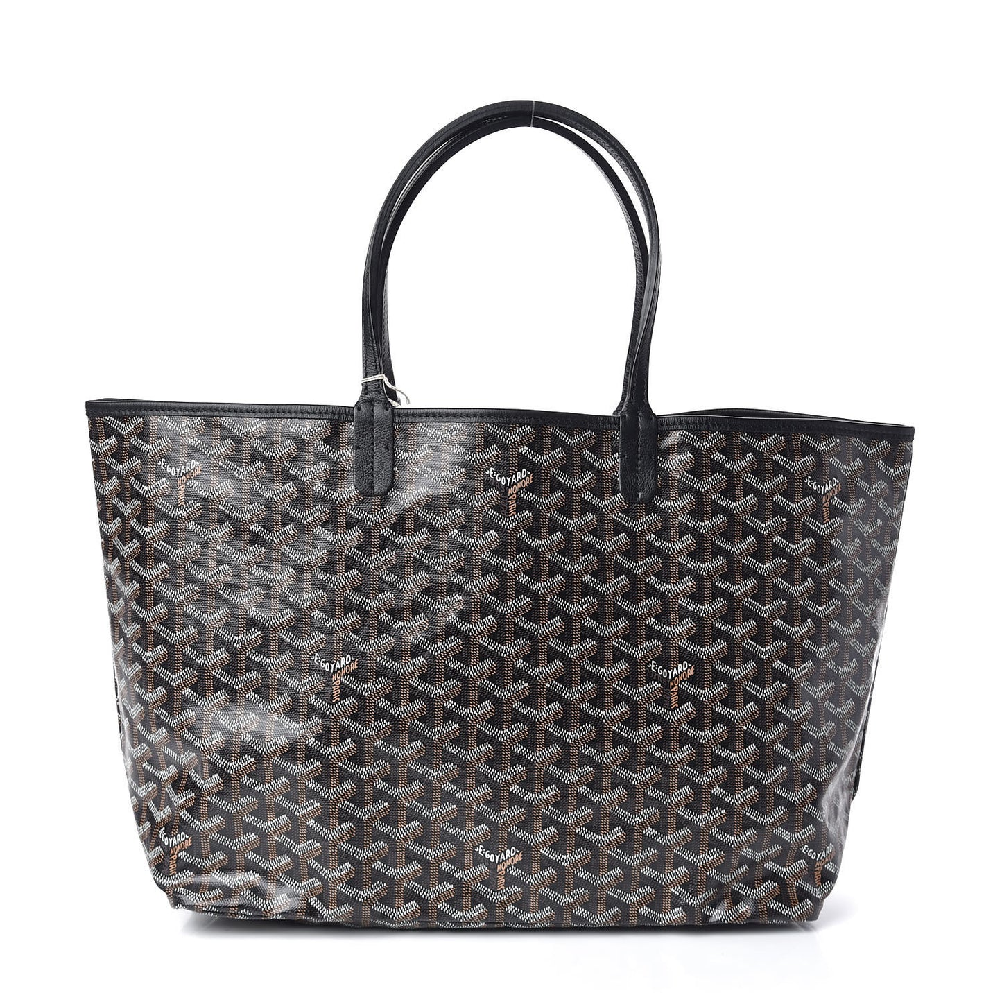 Goyardine Saint Louis PM Black