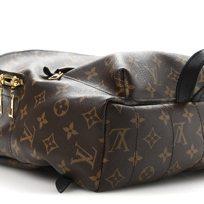 Louis Vuitton Monogram Palm Springs Backpack MM 8 of 10