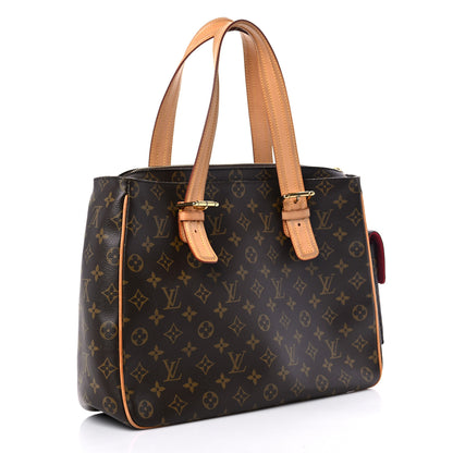 Louis Vuitton Monogram Multipli-Cite 2 of 11