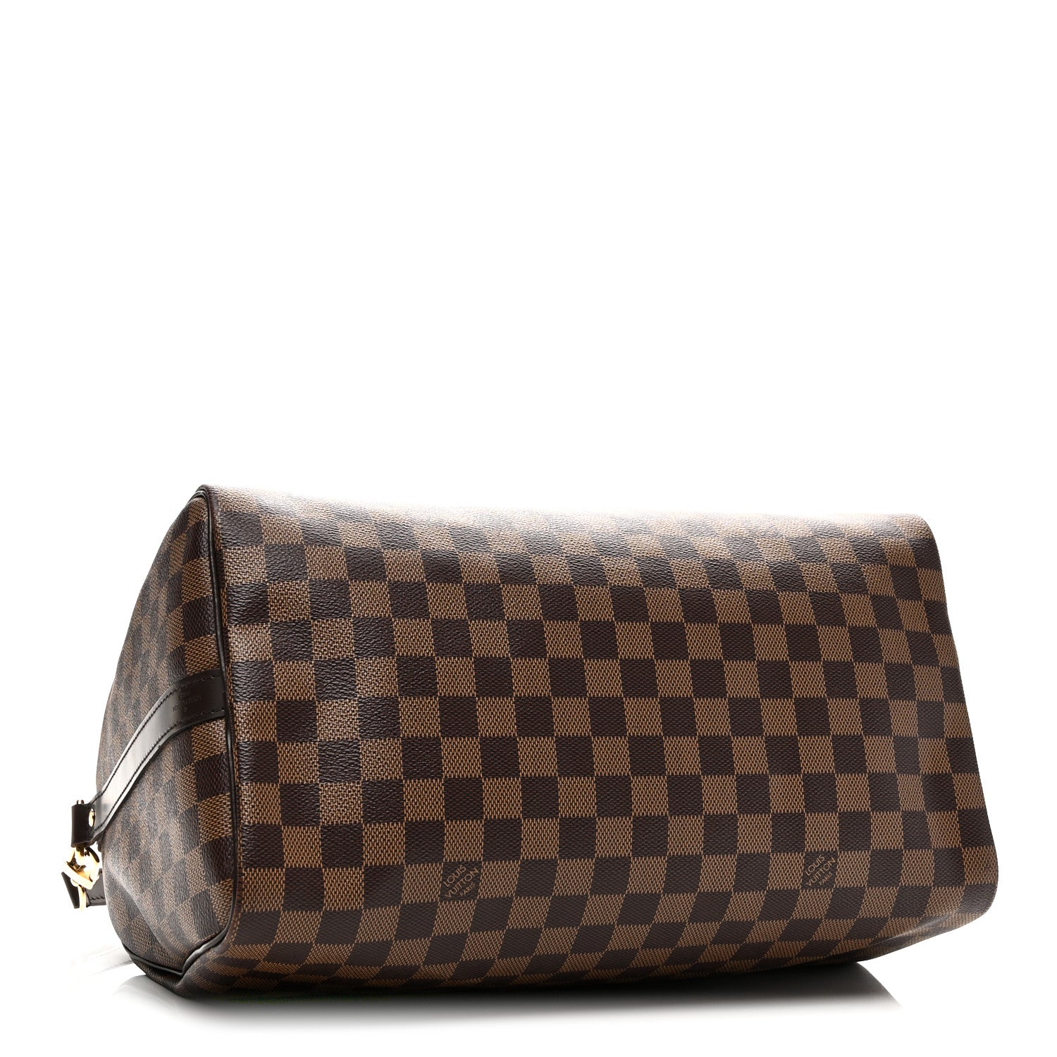 Louis Vuitton Damier Ebene Speedy Bandouliere 35 4 of 9