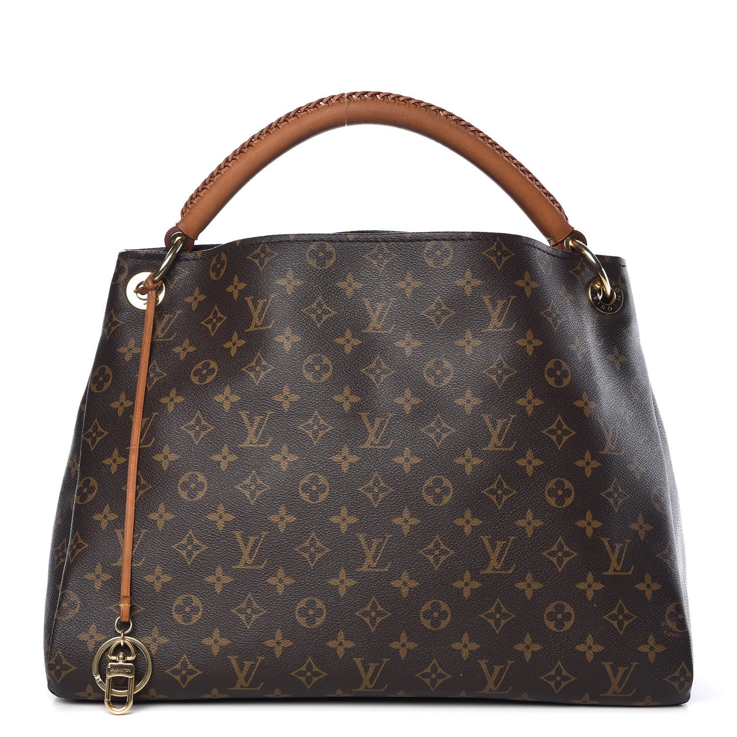Louis Vuitton Monogram Artsy MM 1 of 6